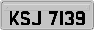 KSJ7139
