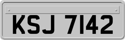 KSJ7142