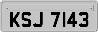 KSJ7143