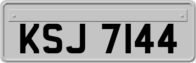 KSJ7144