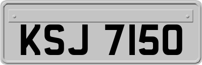 KSJ7150