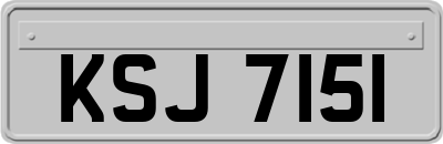 KSJ7151