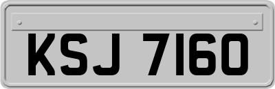 KSJ7160