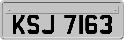 KSJ7163