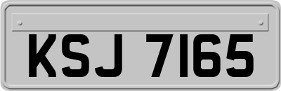 KSJ7165