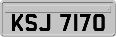 KSJ7170