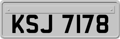 KSJ7178
