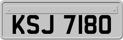 KSJ7180