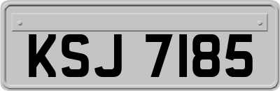 KSJ7185