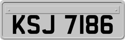 KSJ7186