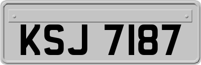KSJ7187