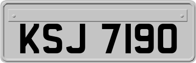 KSJ7190