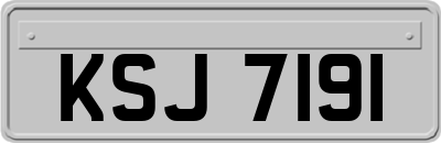 KSJ7191
