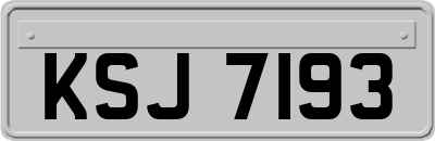 KSJ7193