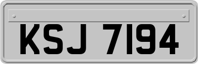 KSJ7194