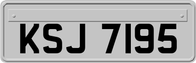 KSJ7195