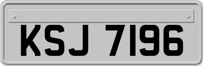 KSJ7196