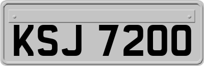 KSJ7200