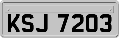 KSJ7203