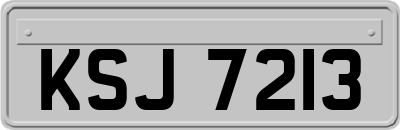 KSJ7213
