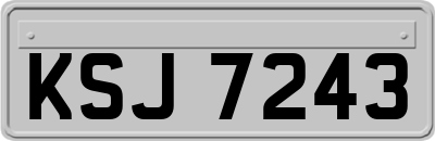 KSJ7243