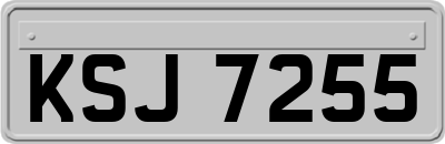 KSJ7255
