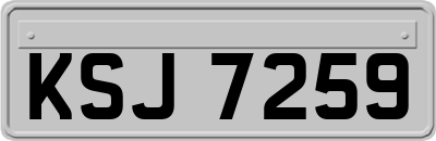 KSJ7259