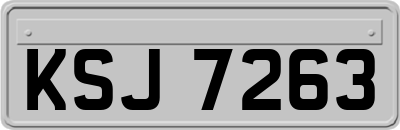 KSJ7263