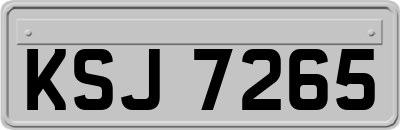KSJ7265