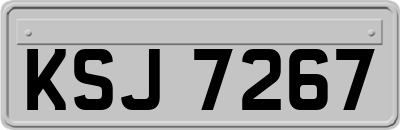 KSJ7267
