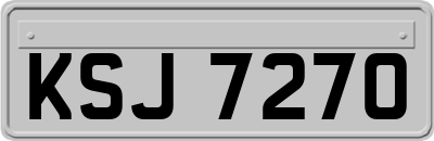 KSJ7270