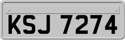 KSJ7274
