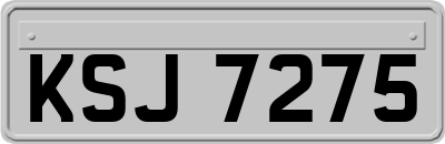KSJ7275