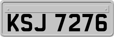 KSJ7276