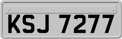 KSJ7277