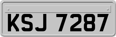 KSJ7287