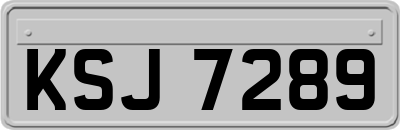 KSJ7289
