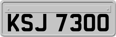 KSJ7300