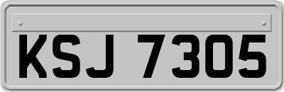 KSJ7305