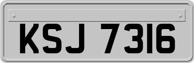 KSJ7316