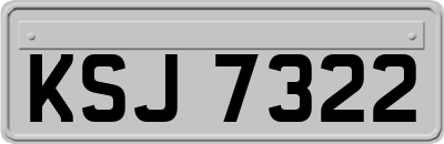 KSJ7322