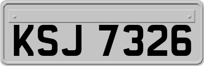 KSJ7326