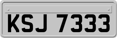 KSJ7333