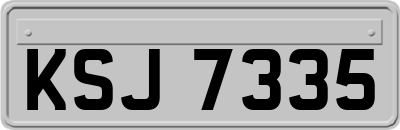 KSJ7335