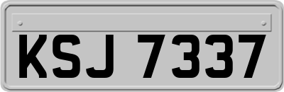 KSJ7337