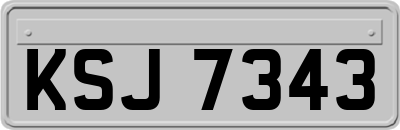 KSJ7343