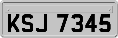 KSJ7345