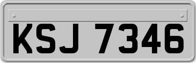 KSJ7346