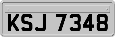 KSJ7348