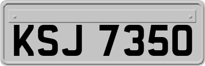 KSJ7350